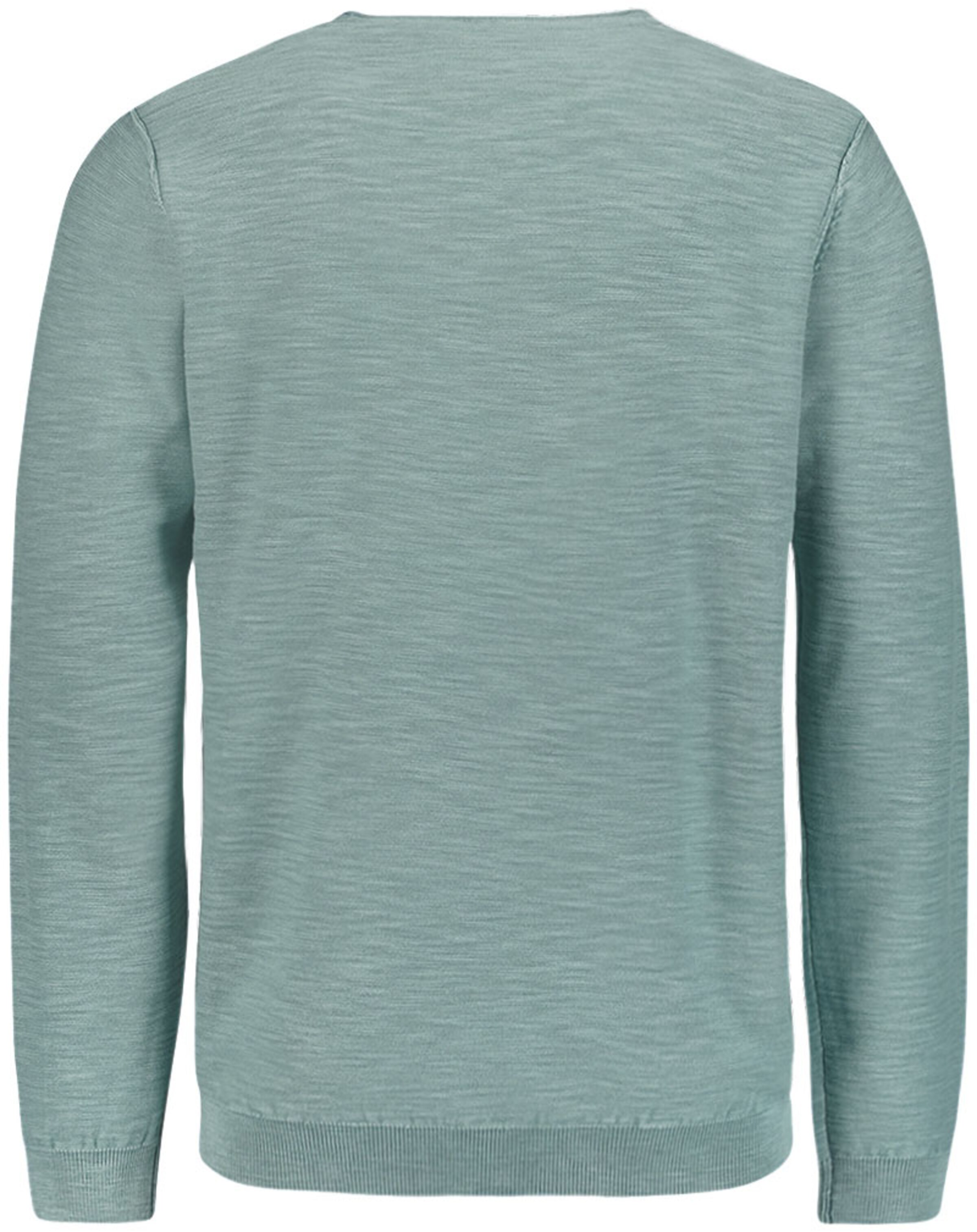 No Excess Pullover in Blau