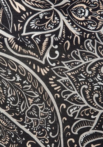 LASCANA Skirt in Black