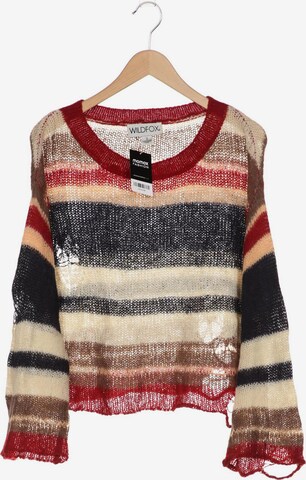 Wildfox Sweater & Cardigan in S in Mixed colors: front