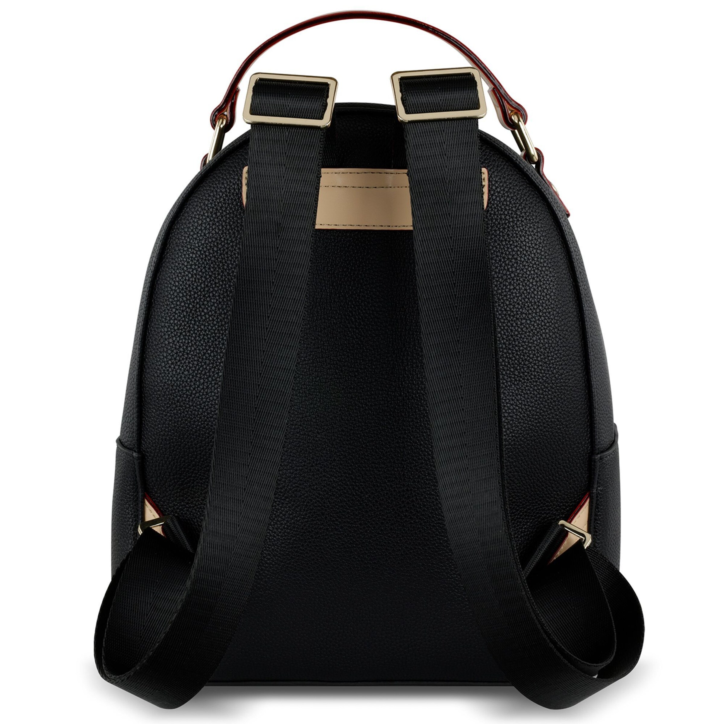 bugatti Rugzak 'Ella' in Zwart