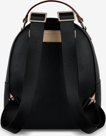 bugatti Rucksack 'Ella' in Schwarz