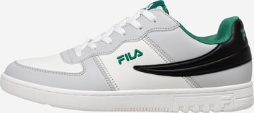 FILA Ниски маратонки 'NOCLAF' в сиво