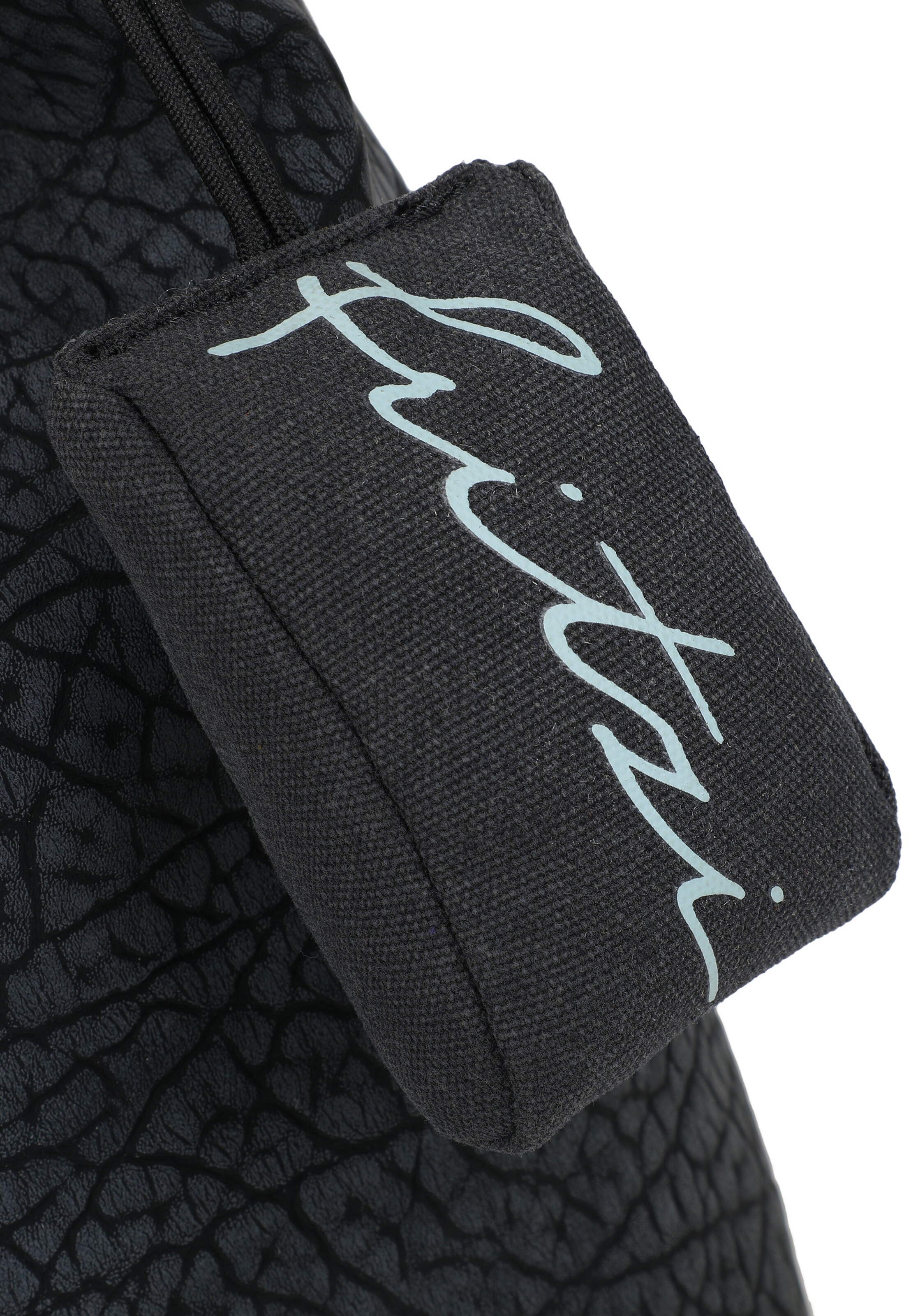 Sac bandoulière 'Ella Hobo' Fritzi aus Preußen en noir