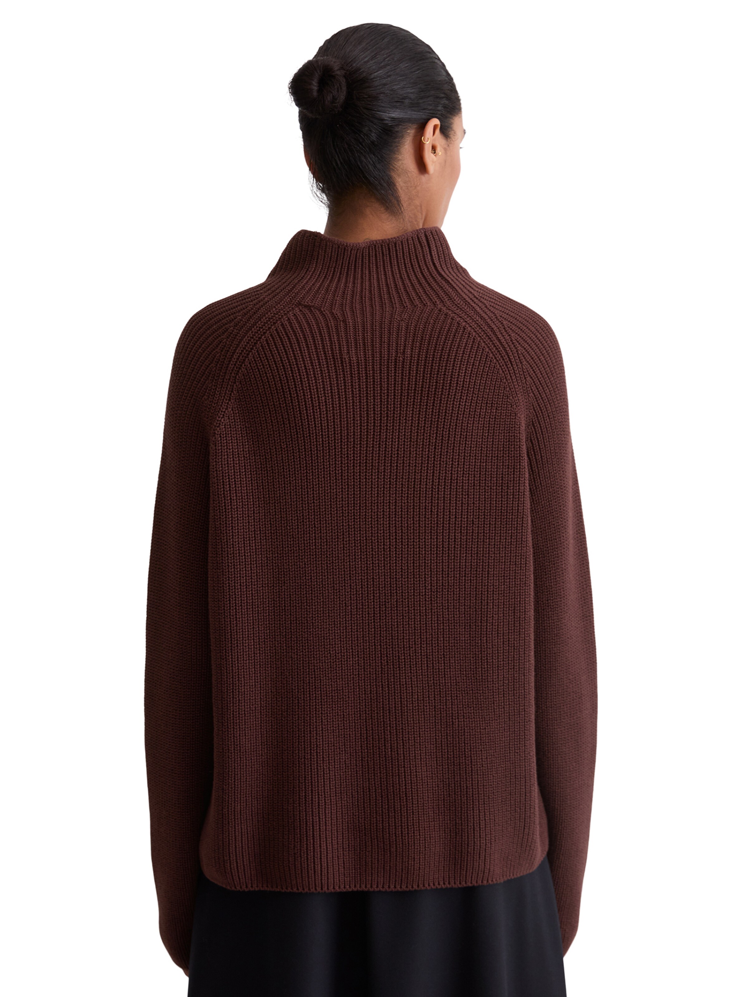 Marc O'Polo Svetr – červená