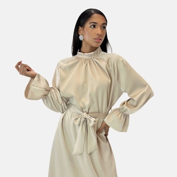 Robe 'Abaya' Elara en beige