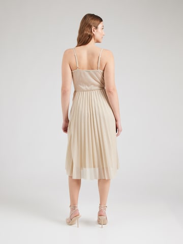 ABOUT YOU Kleid 'Letizia' in Beige