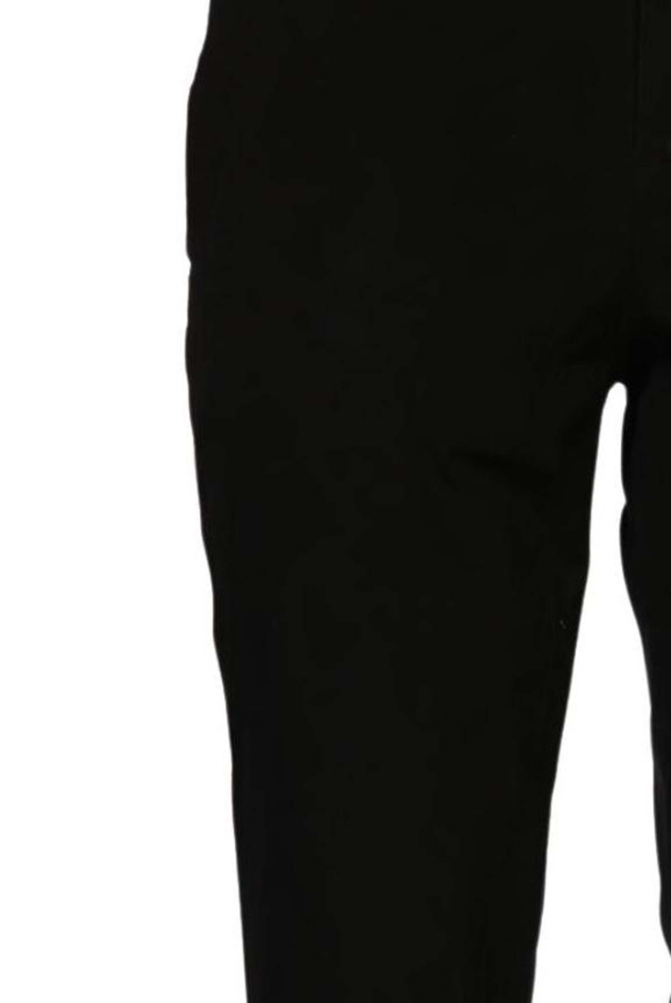 STRENESSE Stoffhose XL in Schwarz