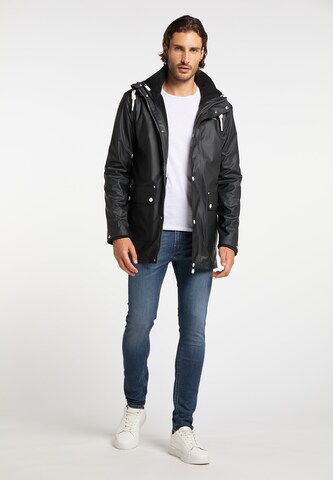 Veste fonctionnelle ICEBOUND en noir