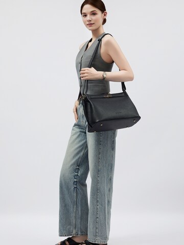 Sac à bandoulière ' Alla ' Victoria Hyde en noir