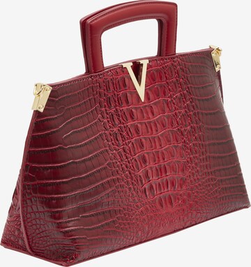 Usha Handtas in Rood