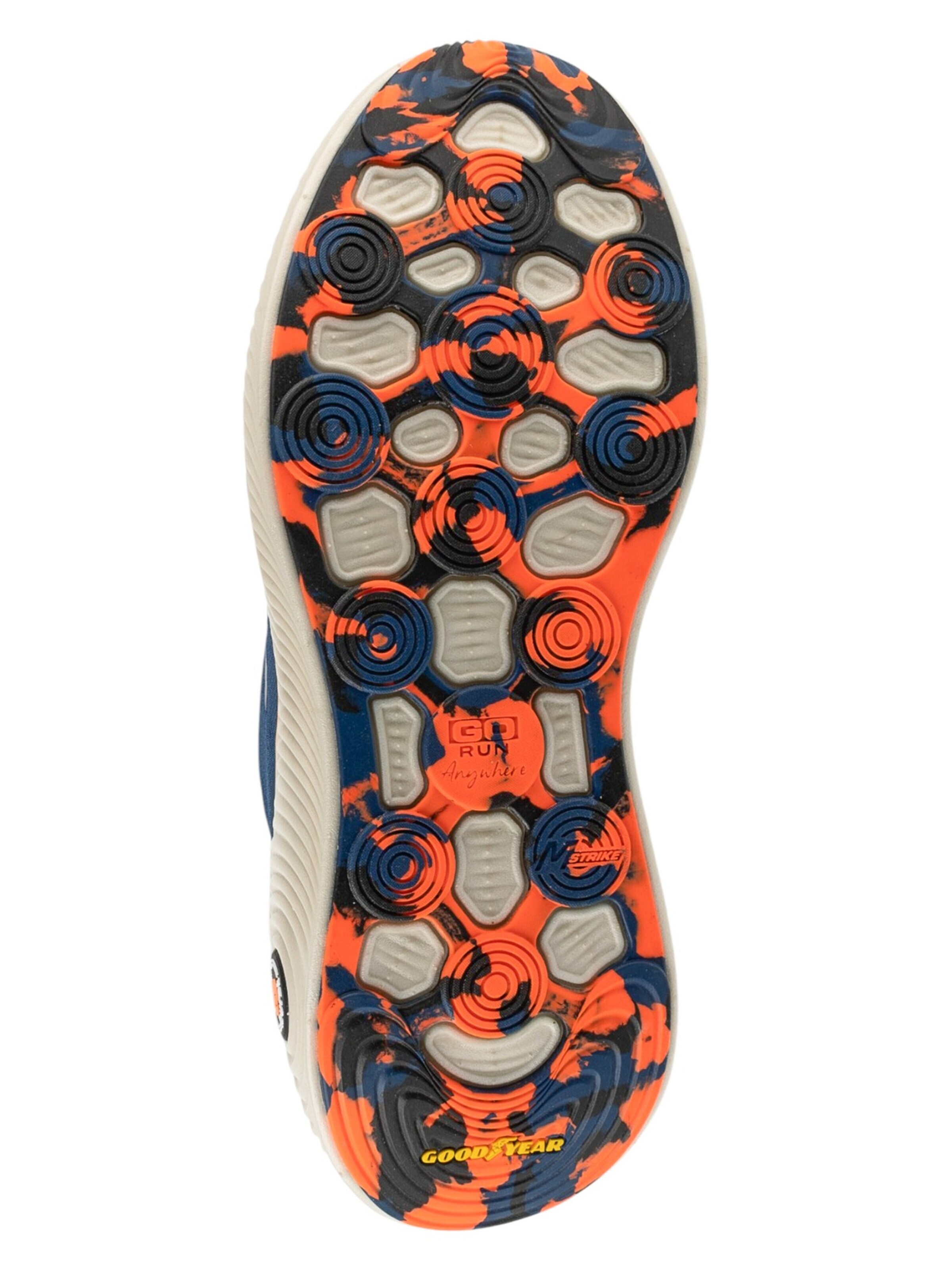 SKECHERS Running shoe 'Skechers Slip-Ins: Go Run Anywhere' in Blue