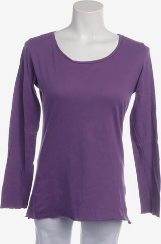 Marc O'Polo Top & Shirt in M in Purple: front