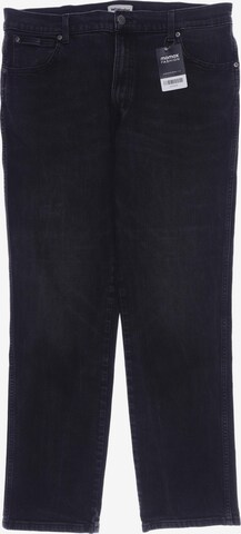 WRANGLER Jeans 38 in Grau: predná strana