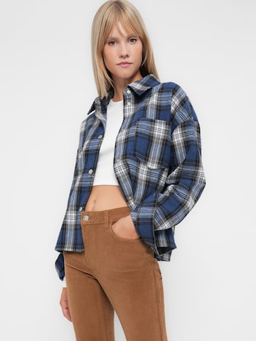 Noisy may Boot cut Pants 'NMHAZELL' in Brown