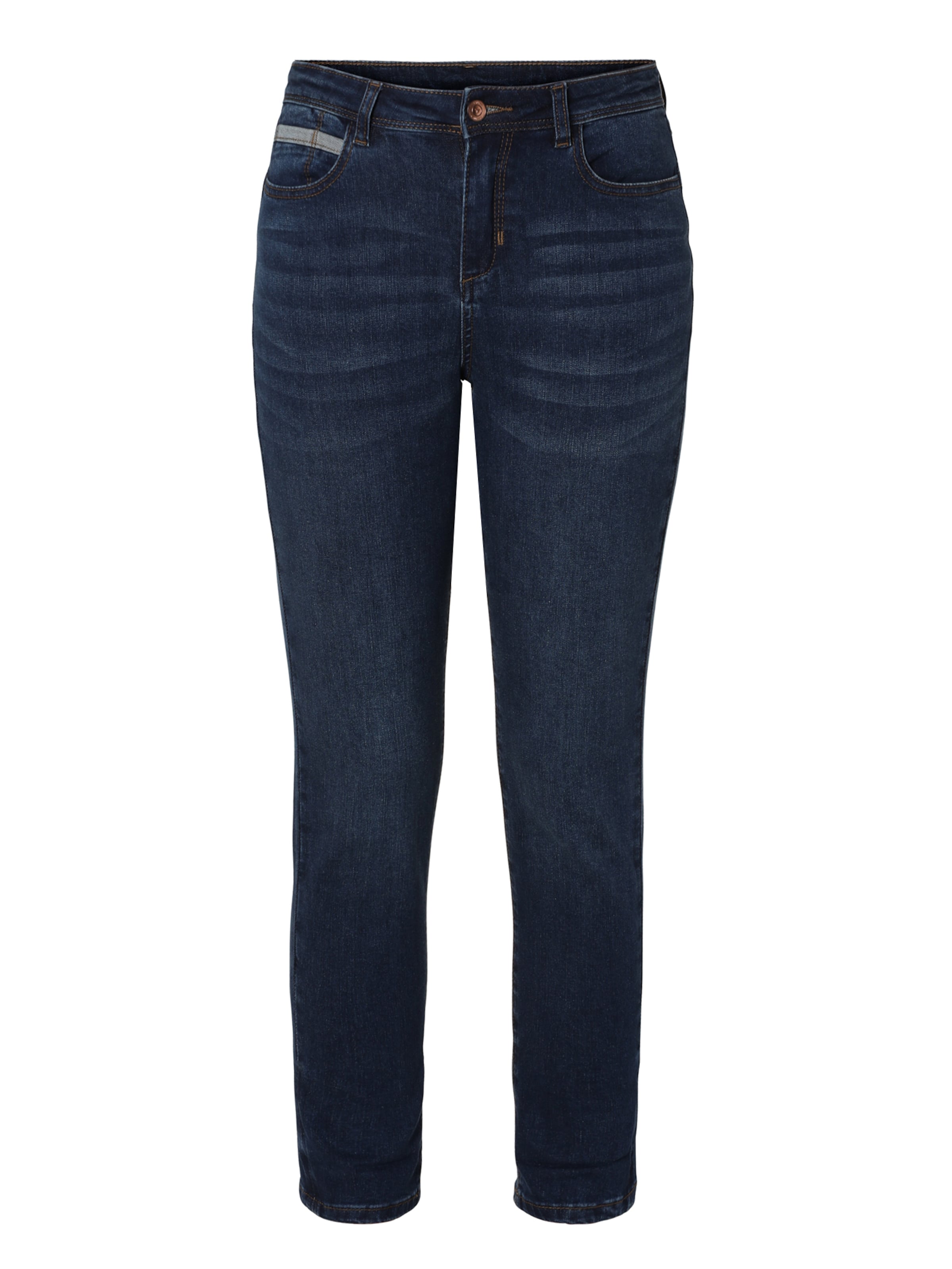 TATUUM Slimfit Jeans 'Alano' in Blau: Vorderseite