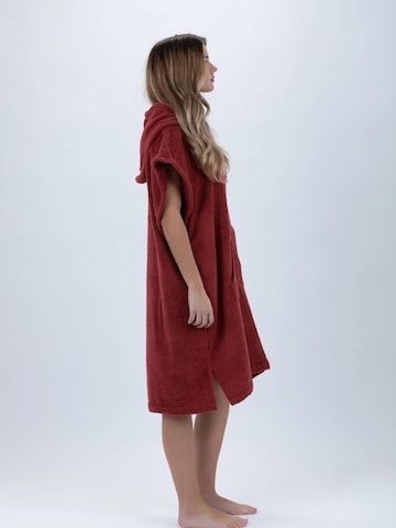 Pacifique Sud - Bata deportiva en rojo