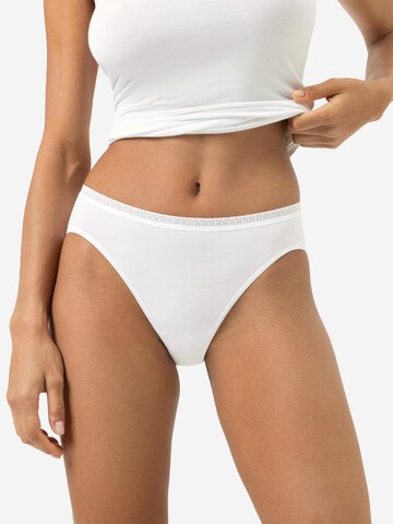 Mey Slip 'Modal Lace'‌‌‌‌‌‌‌ in Weiß