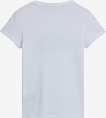 NAPAPIJRI T-shirt i vit