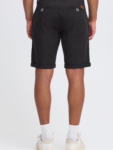 !Solid Regular Chinohose 'Monty' in Schwarz