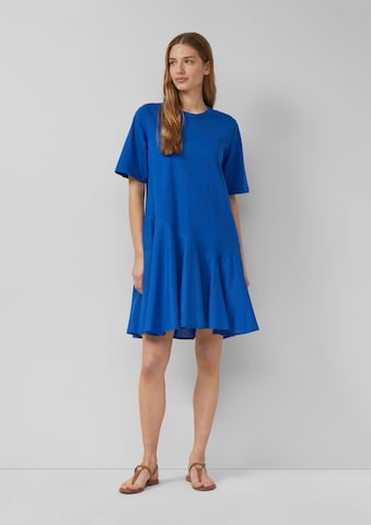 s.Oliver Dress in Blue