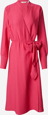 b.young - Vestido camisero 'JANINA' en rosa: frente