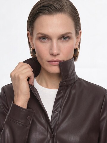 Camicia da donna di Rich & Royal in marrone