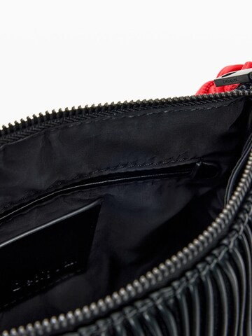 Geantă de umăr de la Desigual pe negru