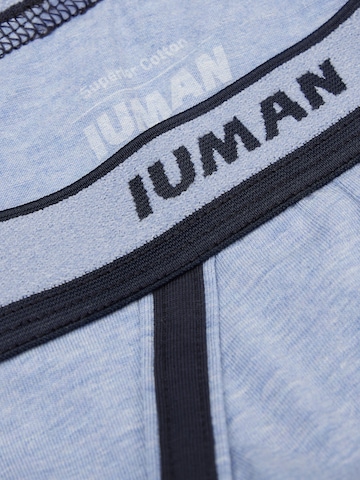 IUMAN Intimissimi Slip in Blau