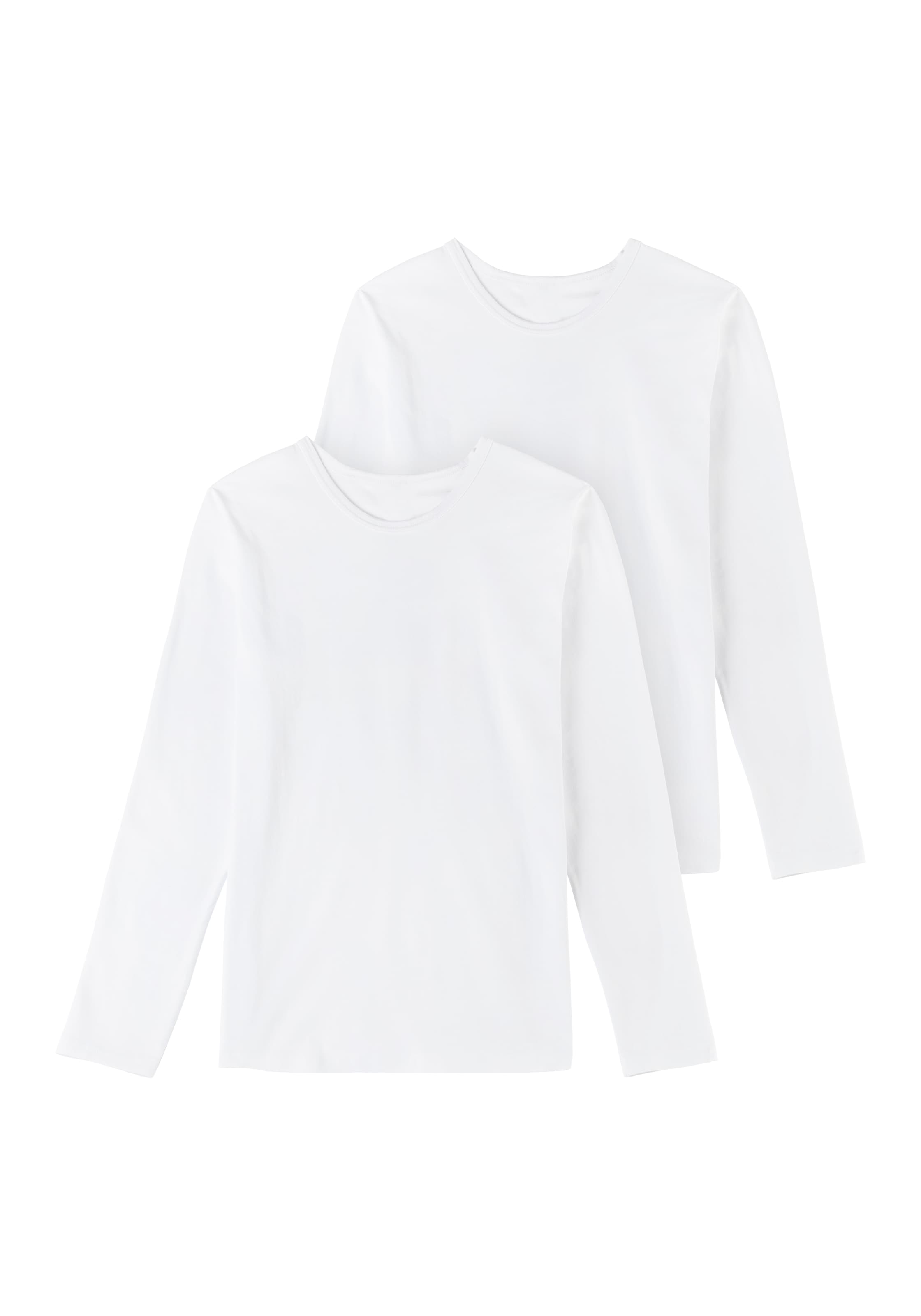 H.I.S Undershirt in White: front
