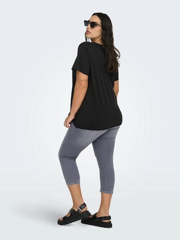 ONLY Carmakoma Shirt in Black