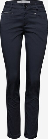 STREET ONE Hose in Blau: Vorderseite
