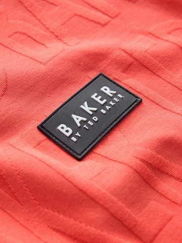 T-Shirt Baker by Ted Baker en orange