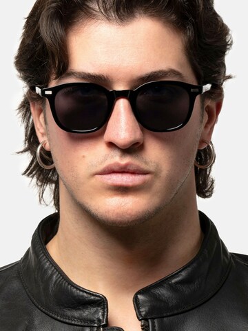 Occhiali da sole 'Zenith Sun' di LatenzaZero in nero