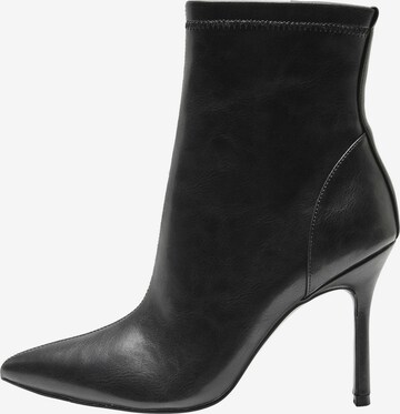 Bottines 'Cali' ONLY en noir : devant