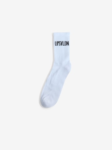 Chaussettes Lipsy en rouge