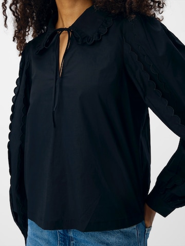 OBJECT Bluse 'OBJHope' in Schwarz