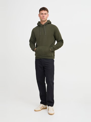 BLEND Sweatshirt in Grün