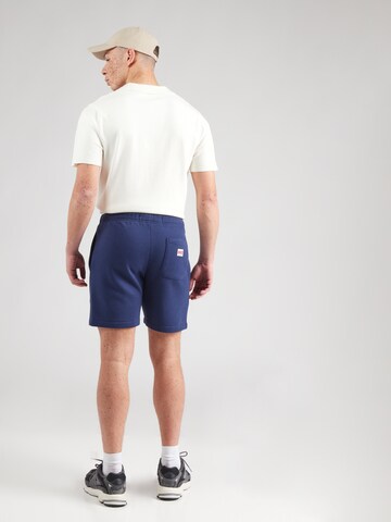 Only & Sons Regular Pants 'ONSDAWSON' in Blue