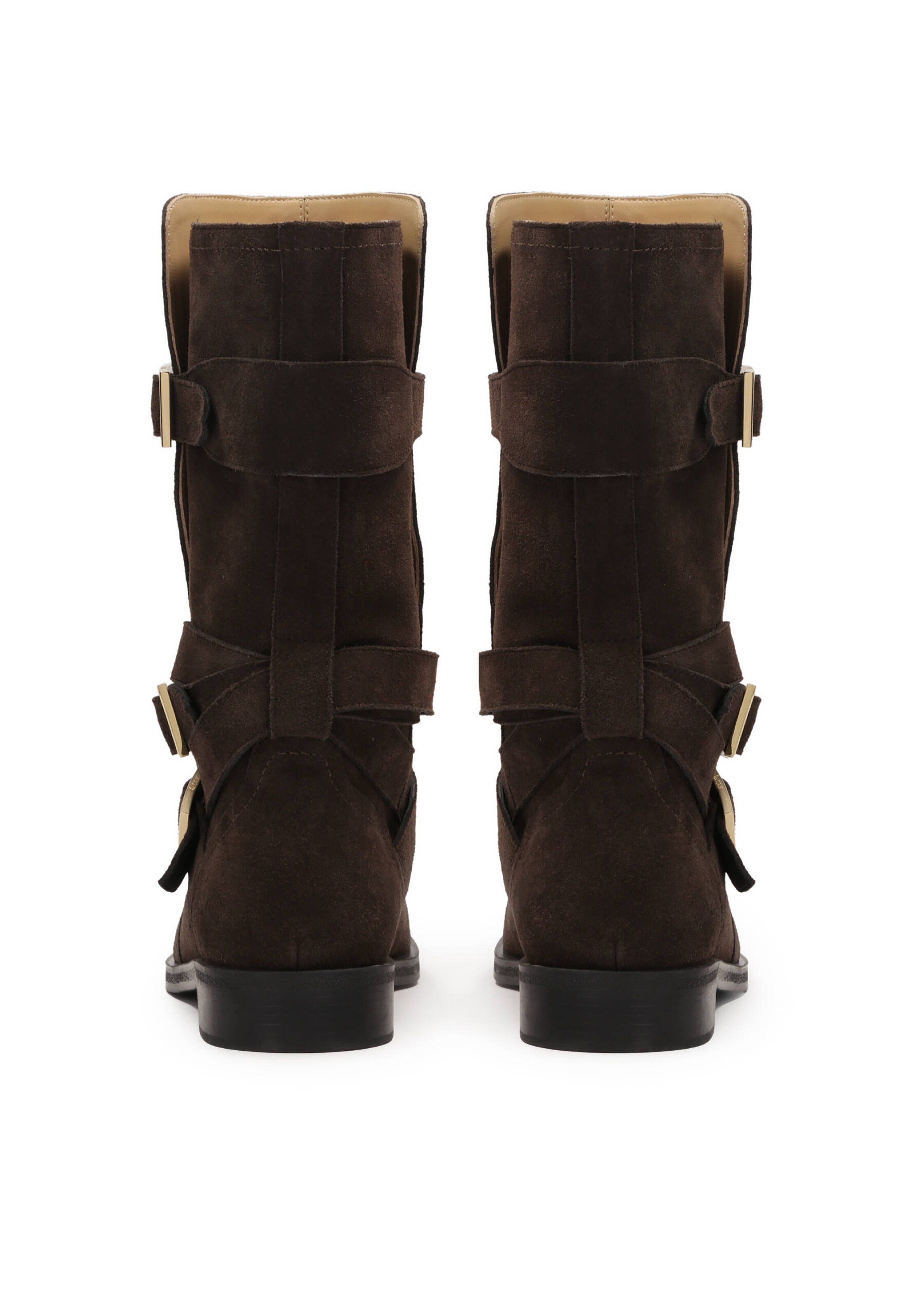 Kazar Kozačky – hnědá