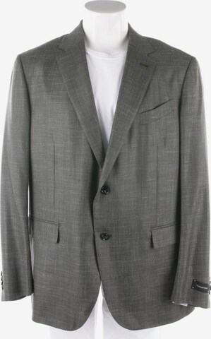 BOSS Suit Jacket in M in Green: front