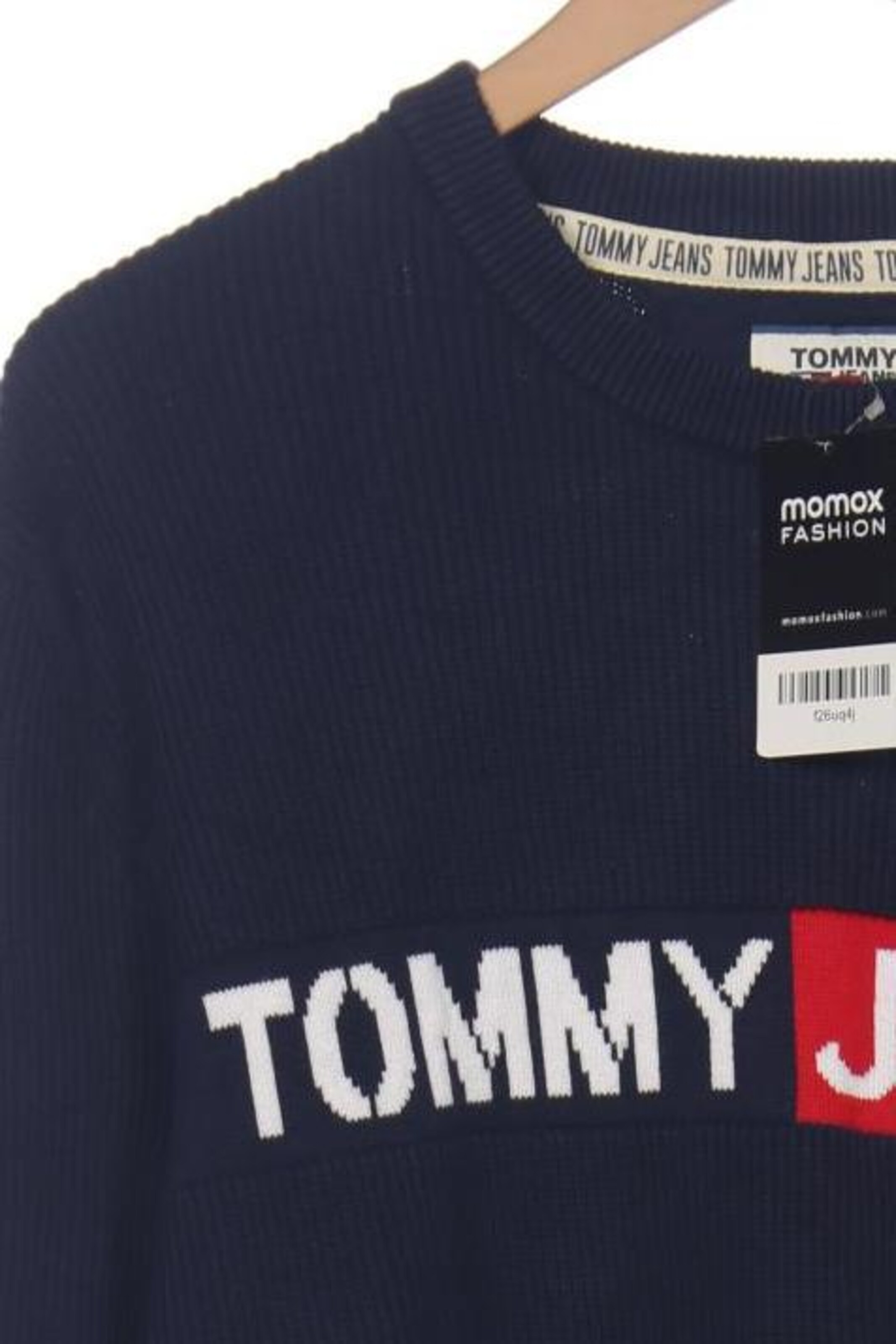 Tommy Jeans Pullover S in Blau