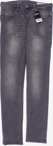 TOM TAILOR DENIM Jeans 29 in Grau: predná strana