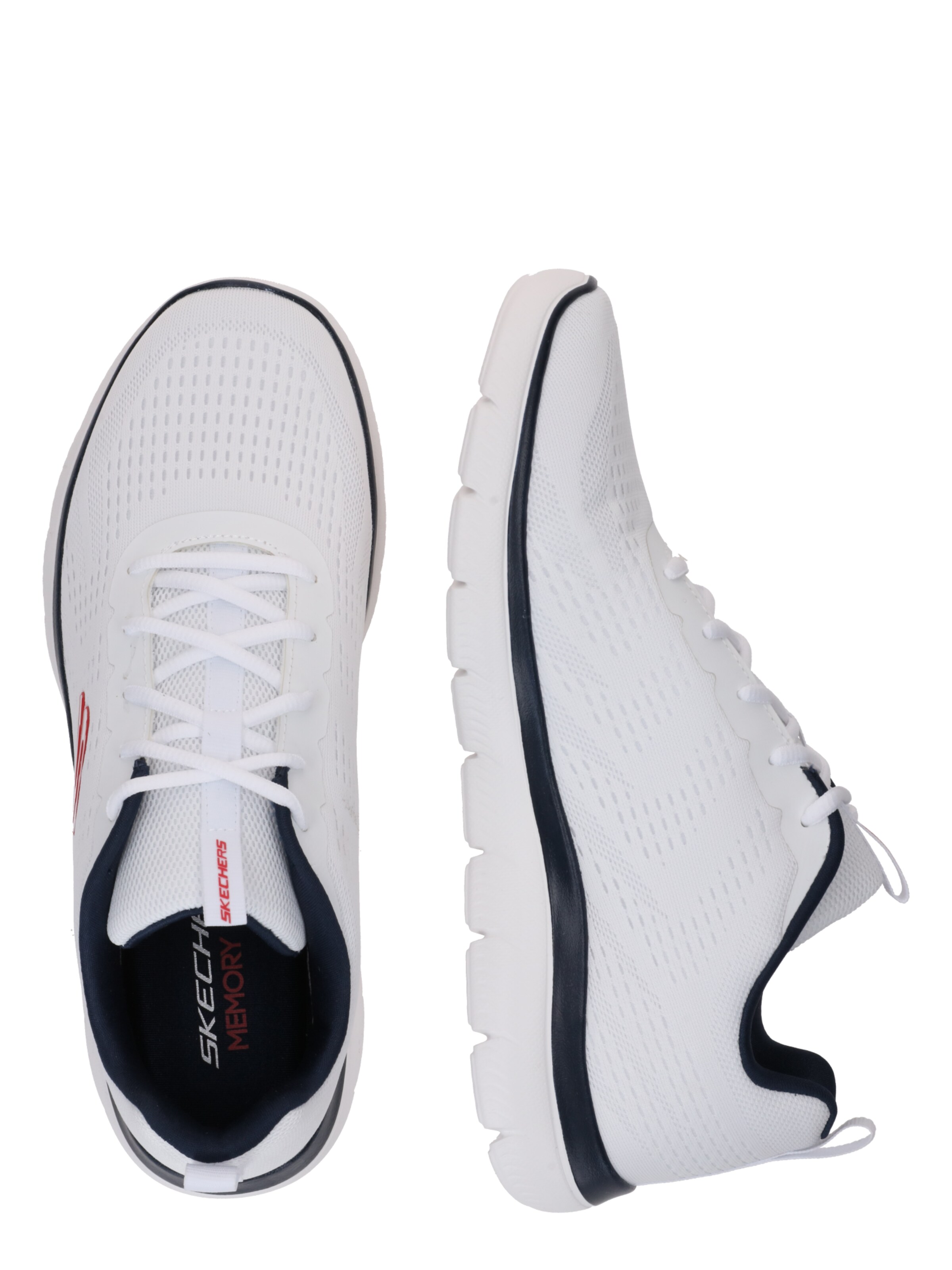 SKECHERS Sneaker 'Summits Torre' in Weiß