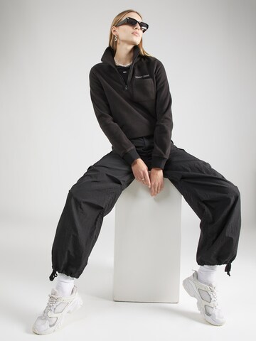 Tommy Jeans Sveter - Čierna