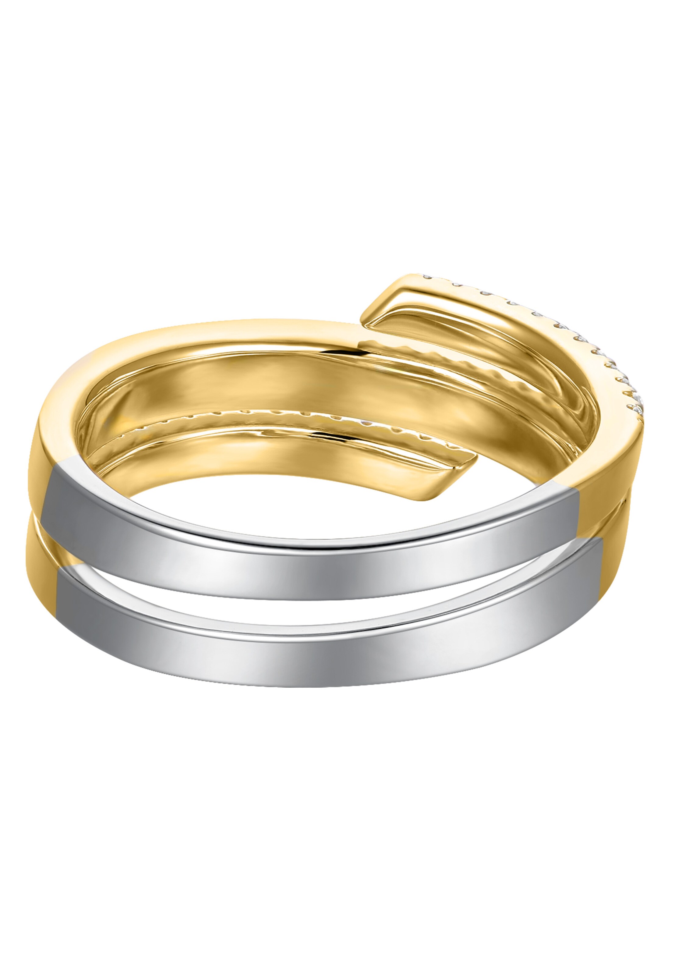 Nana Kay Ring 'Glamour Girl' in Gold
