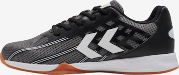 Hummel Athletic Shoes 'Root Elite' in Black: front