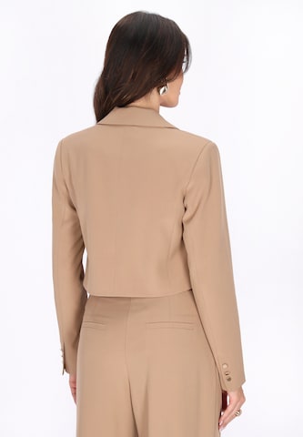 faina - Blazer en beige
