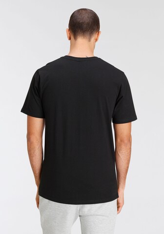 Tricou 'Olio' de la ELLESSE pe gri