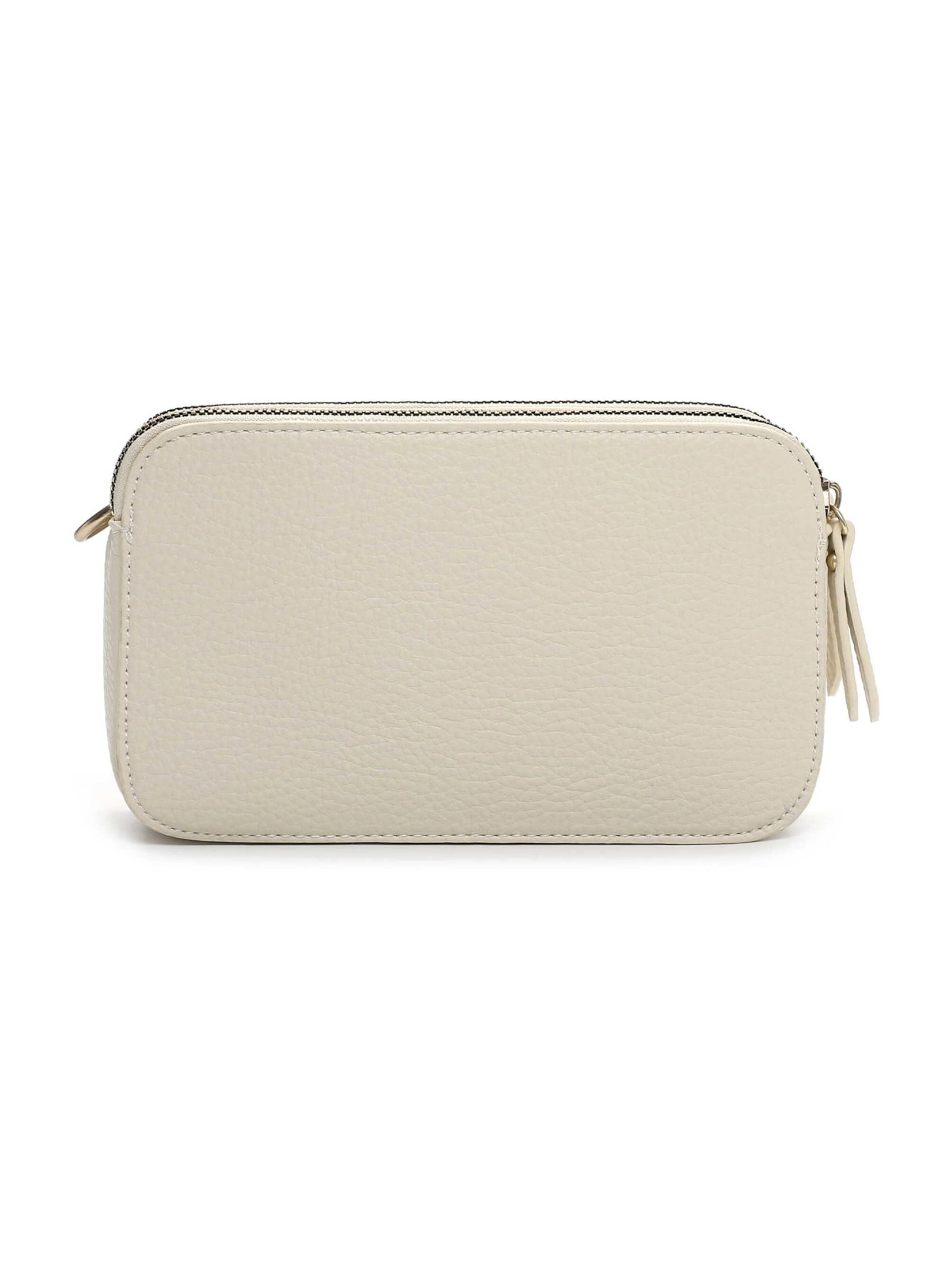 Borsa a tracolla 'Amey' di Suri Frey in beige