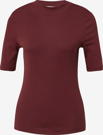 s.Oliver T-Shirt in Rot: Vorderseite